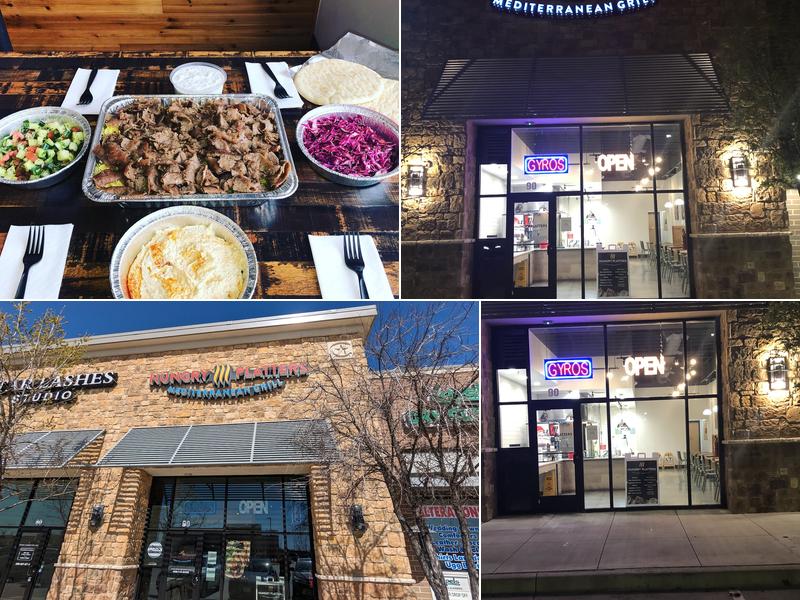 Hungry platters 4740 W University Dr, Prosper