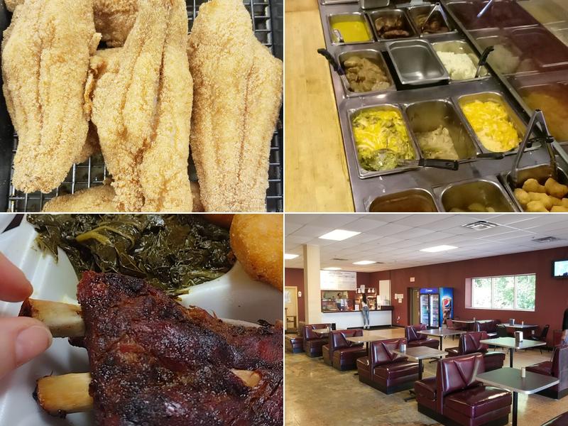 Bailey & Cato 1130 Gallatin Pike S, Madison