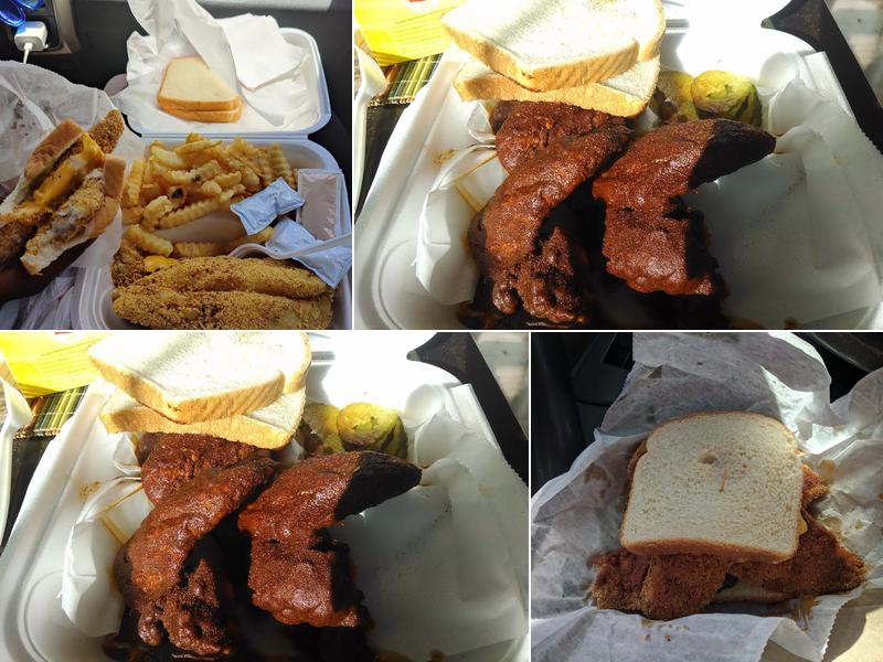 White's Fish & BBQ