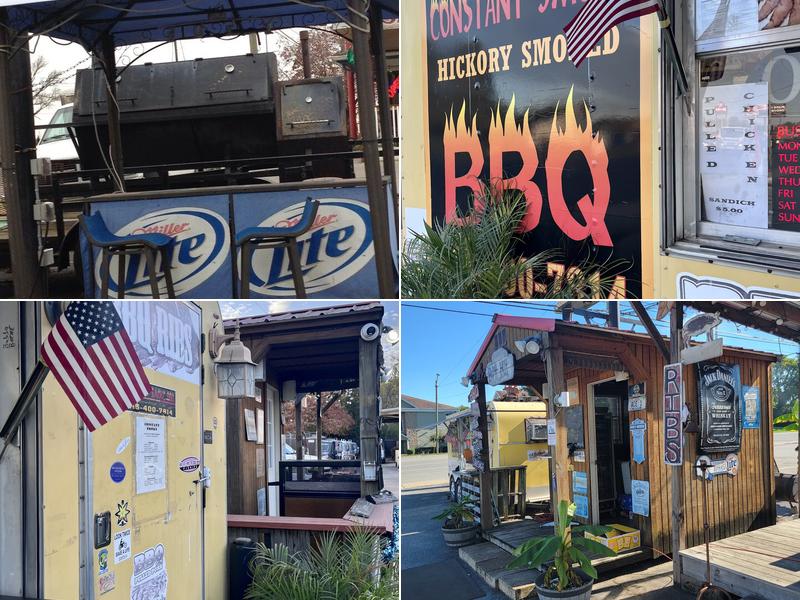 Constant Smoke BBQ 3414 Lebanon Pike, Hermitage