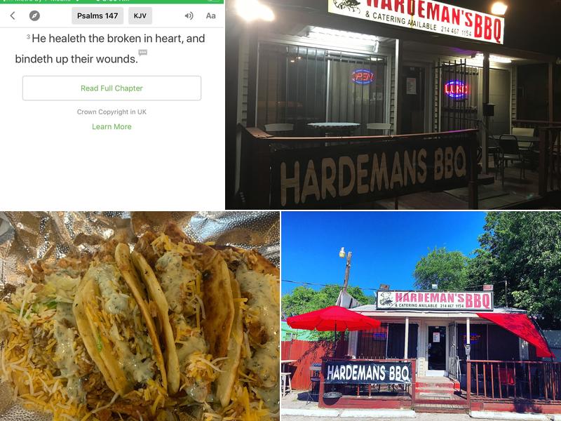 Hardeman's BBQ & Catering