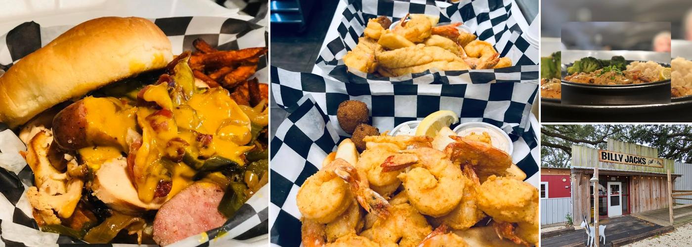 Billy Jacks Grill & Bar