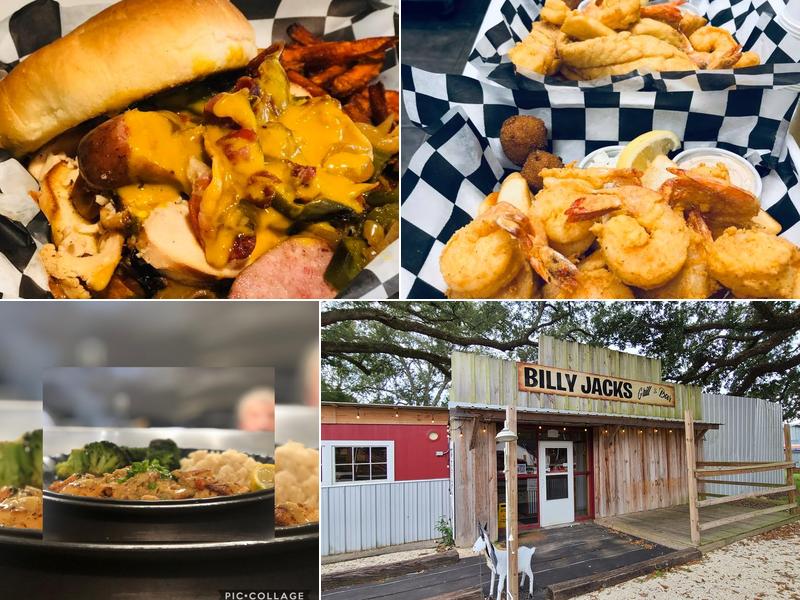 Billy Jacks Grill & Bar