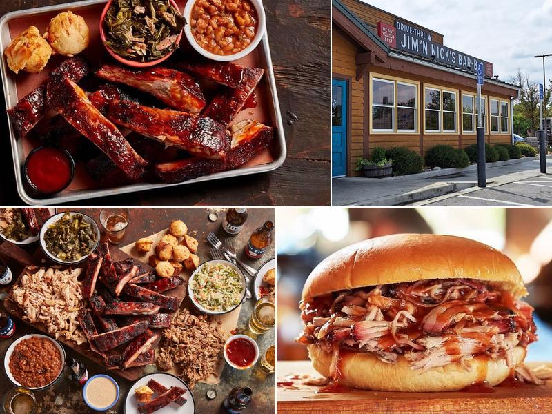 Jim 'N Nick's Bar-B-Q