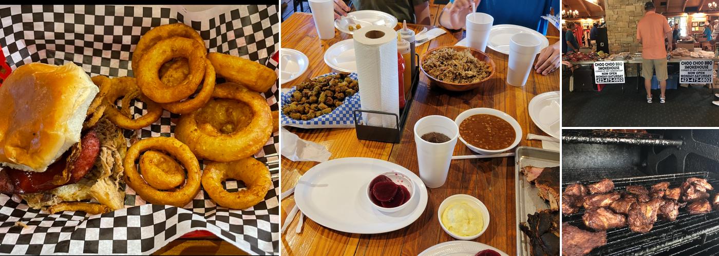 Choo Choo BBQ Smokehouse