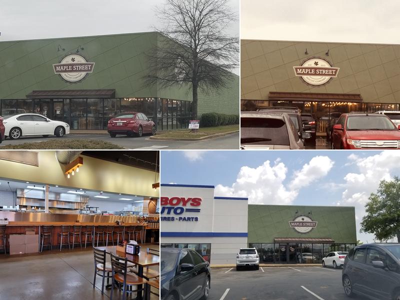 Maple Street Biscuit Company