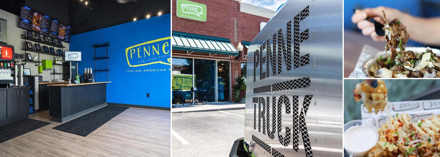 Penne For Your Thoughts