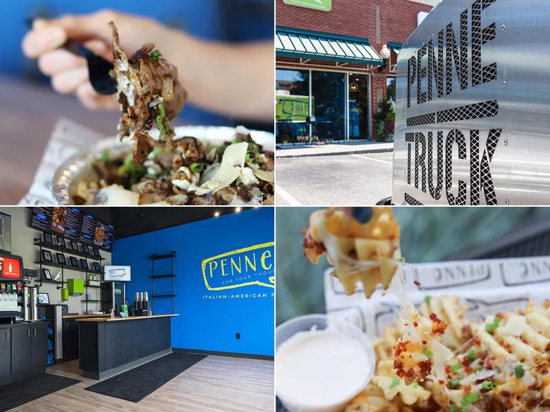 Penne For Your Thoughts 9430 S Northshore Dr #104, Knoxville