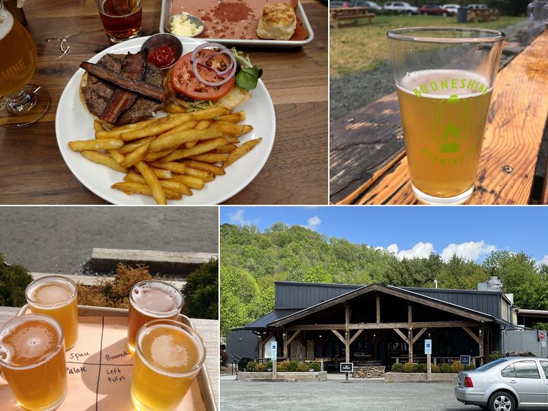 Booneshine Brewing Company