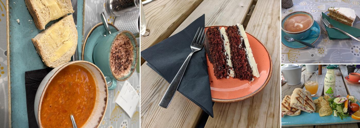 The Cafe @ Ashbrook Nursery