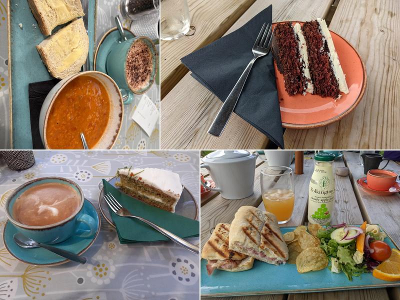 The Cafe @ Ashbrook Nursery