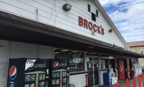 Brock's Open Air Market