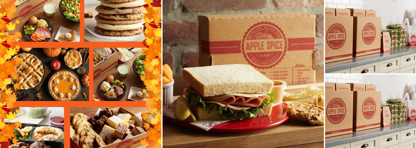 Apple Spice Catering Co.