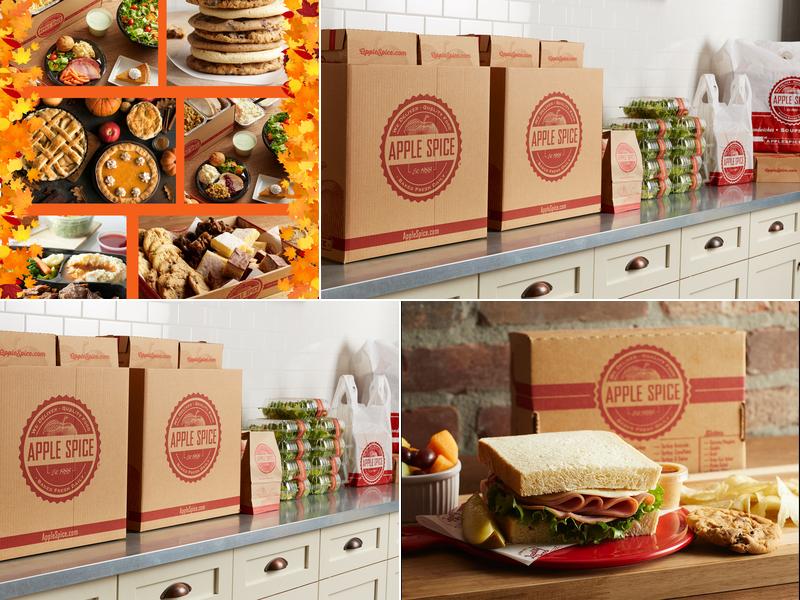 Apple Spice Catering Co.