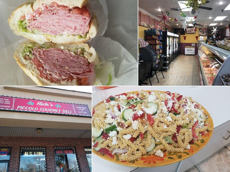 Hick's Piccolo Gourmet Delicatessen