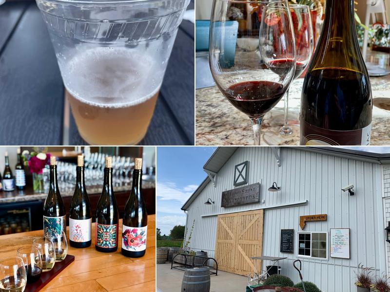 LedgeStone Vineyards