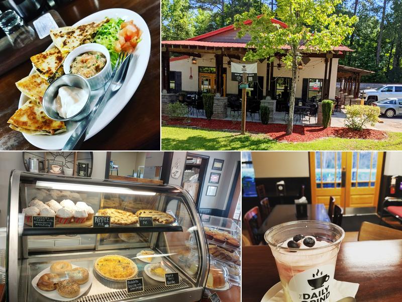 The Daily Grind Cafe