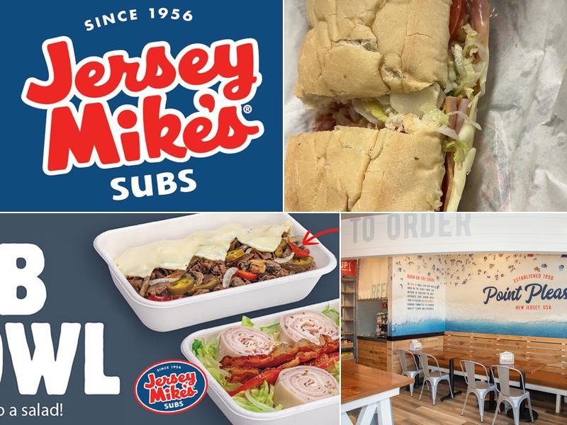 Jersey Mike's Subs
