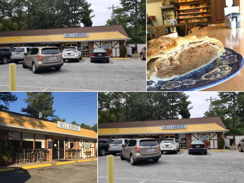 Deli Korner 1445 Fernwood Glendale Rd, Spartanburg