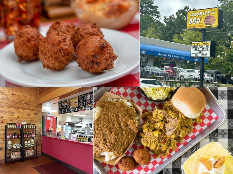 Maurice's BBQ Piggie Park