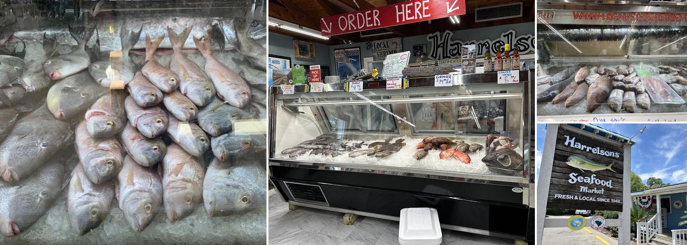 Harrelson's Seafood Market