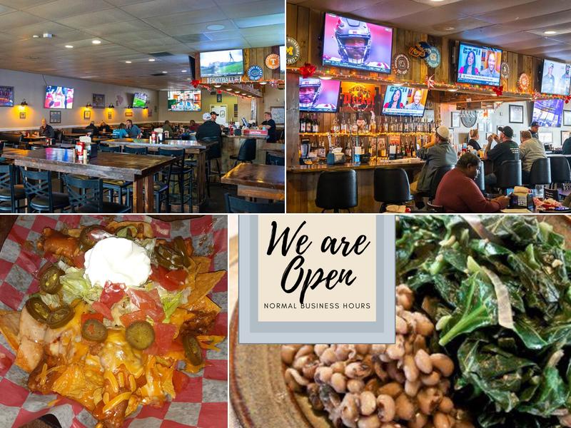 Reubens (POWDERSVILLE)