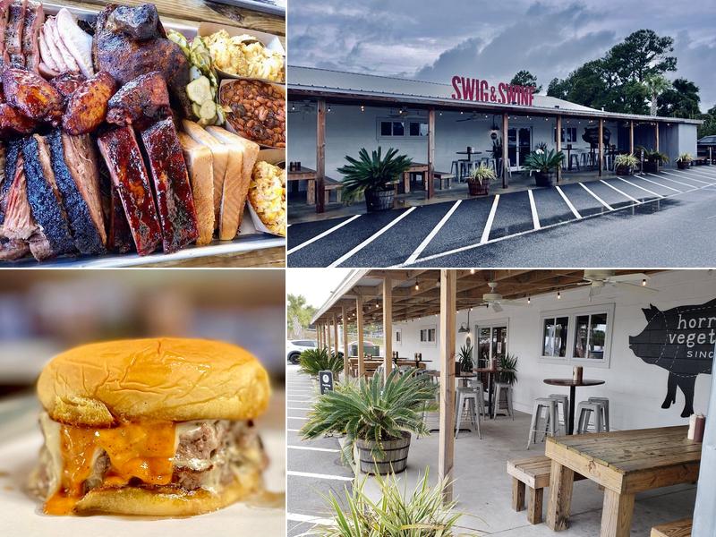 Swig & Swine Mount Pleasant