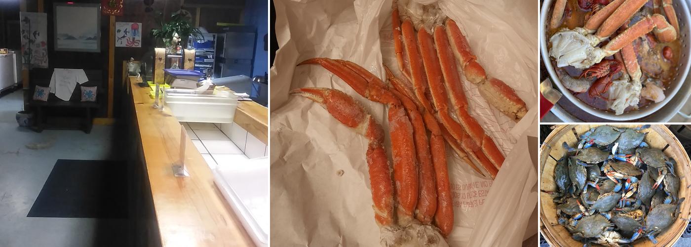 Joe Joe's Seafood Market