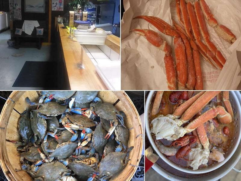 Joe Joe's Seafood Market