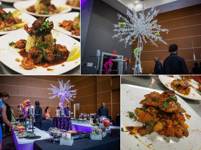 Portrait on a Plate Catering