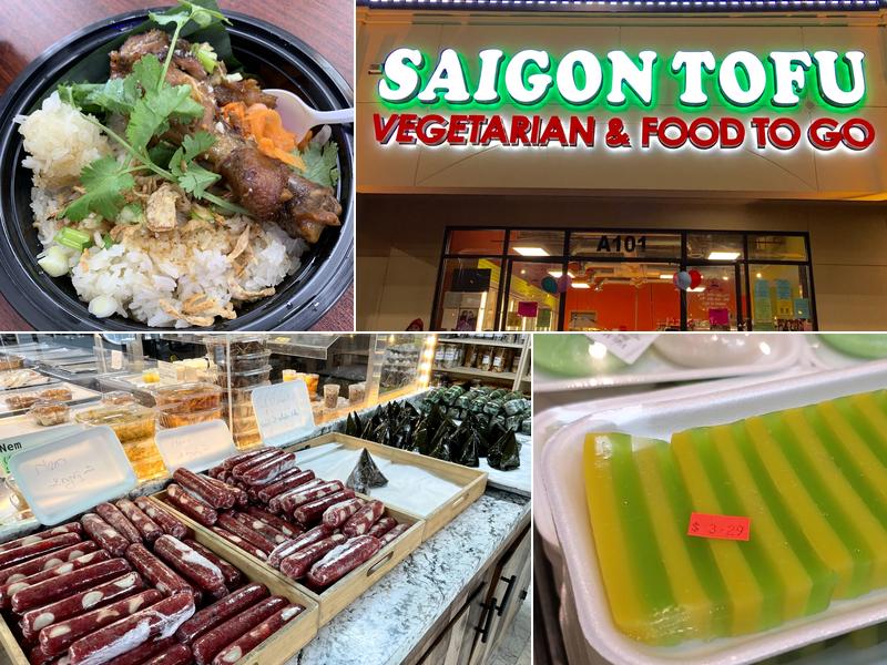 SAIGON TOFU 5000 Buford Hwy NE, Chamblee