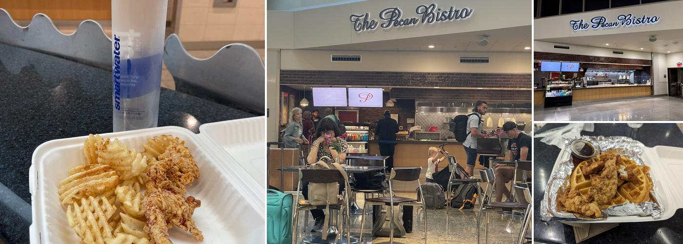 The Pecan Bistro