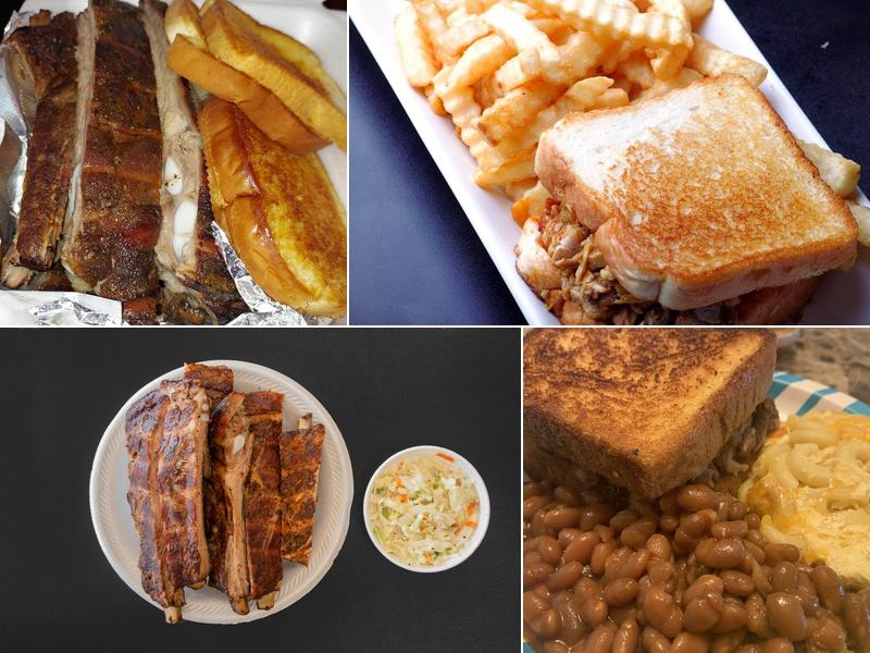 Mable's Barbeque Smoked Meat