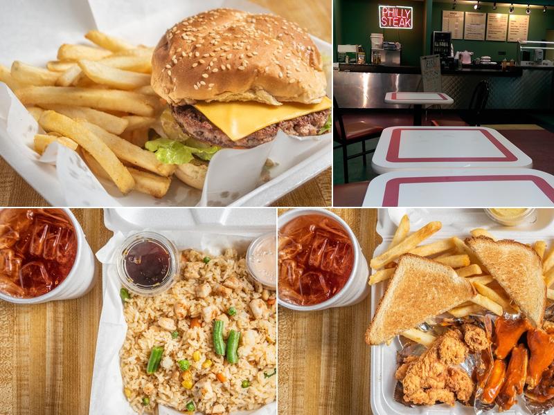 Dixie Wings 431 3211 Martin Luther King Jr Pkwy S e, Phenix City