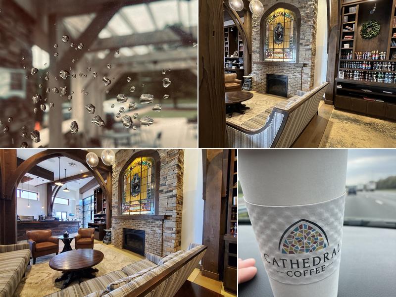 Cathedral Coffee 5915 Zebulon Rd, Macon