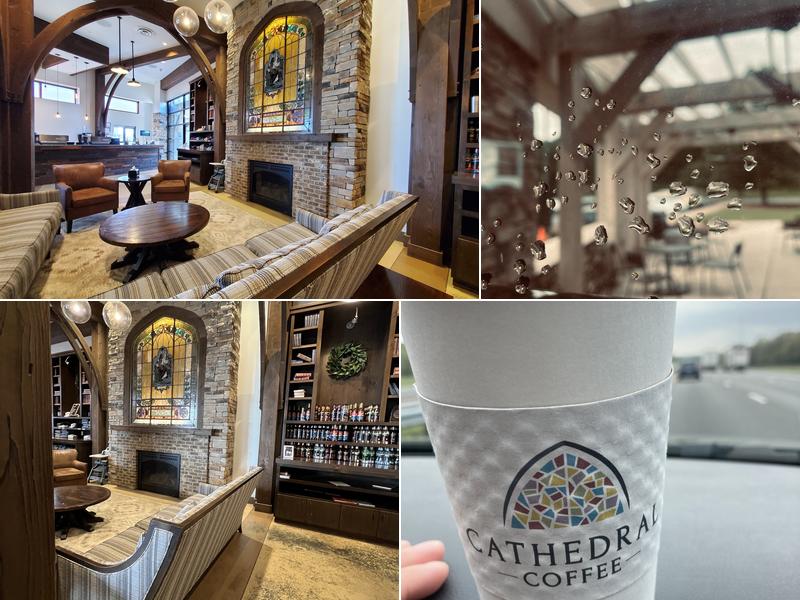 Cathedral Coffee 5915 Zebulon Rd, Macon