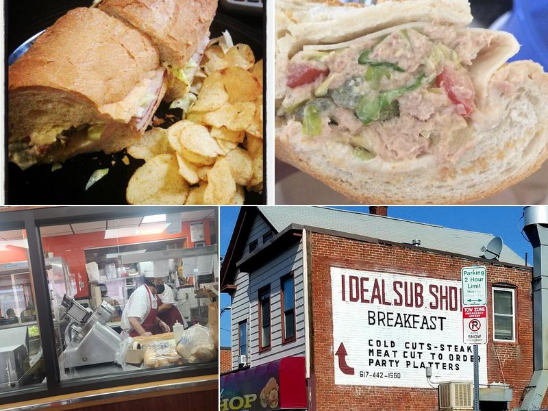 Ideal Sub Shop
