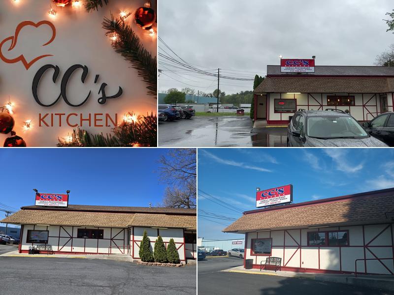 C. C.'s Kitchen 710 W Main St, Mechanicsburg