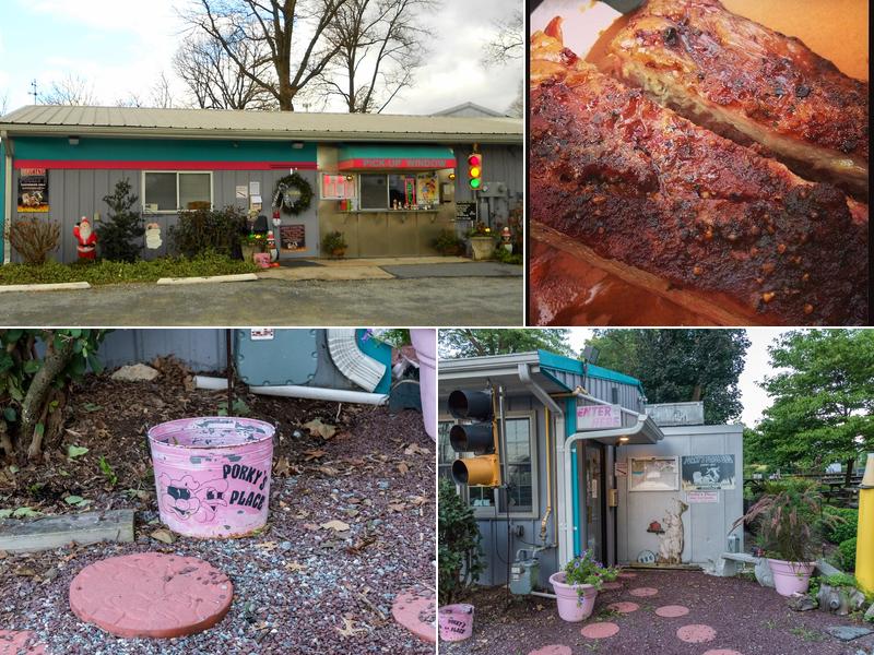 Porky's Place BBQ Catering