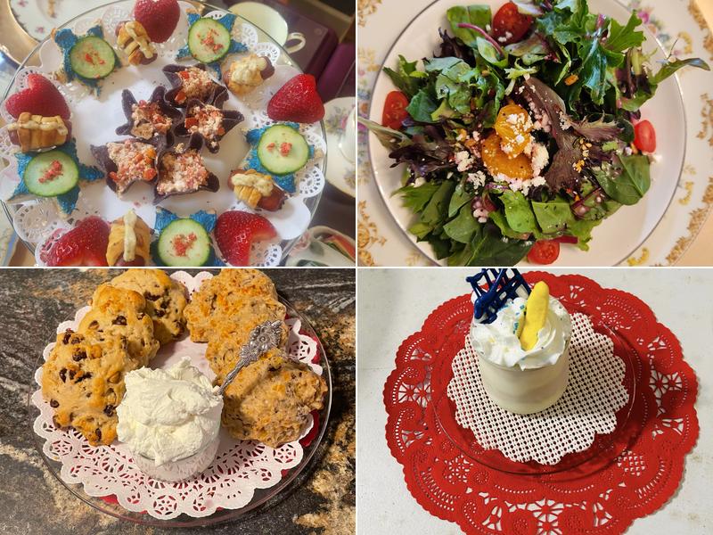 Front Porch Tea Room and Gathering Place