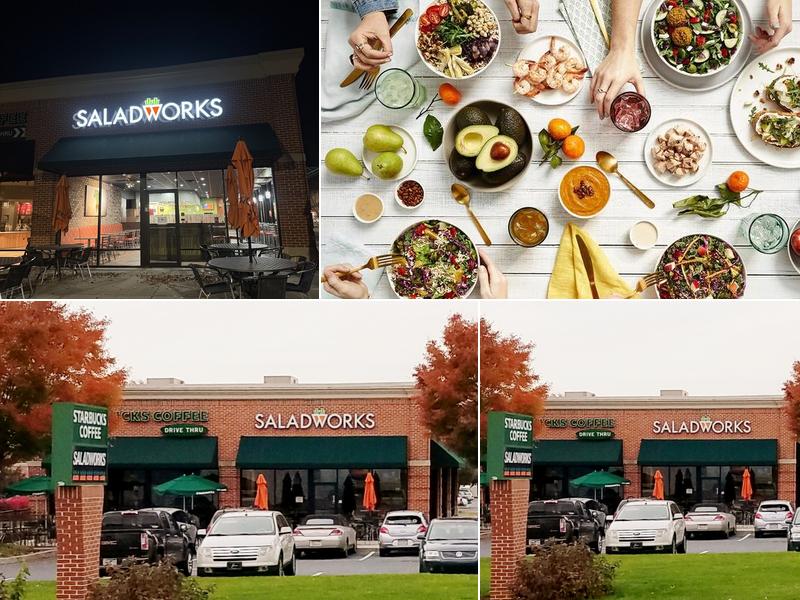 Saladworks 988 B Lititz Pike, Lititz