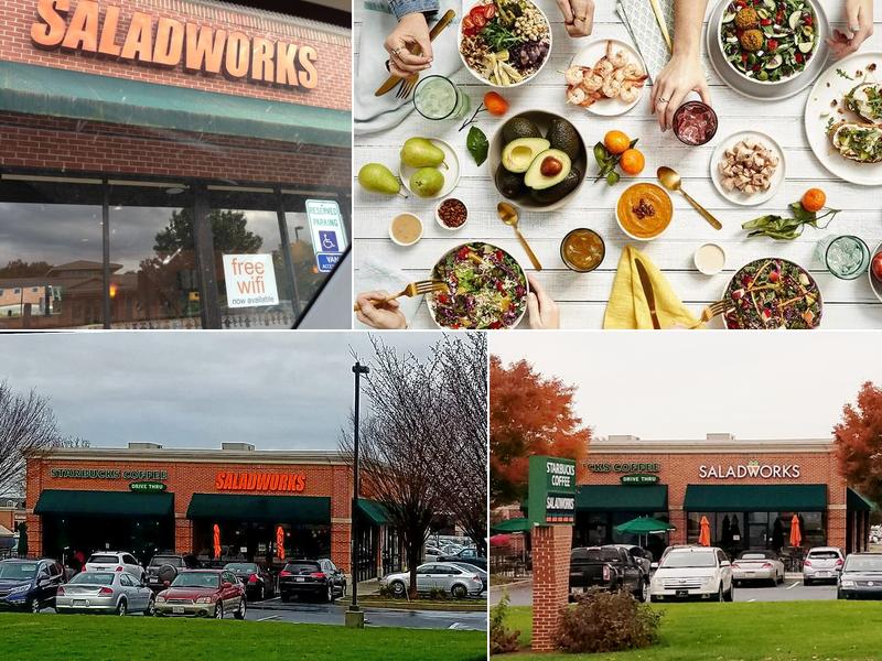 Saladworks