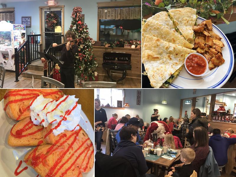 Marie's Diner 207 McAlpine St, Duryea