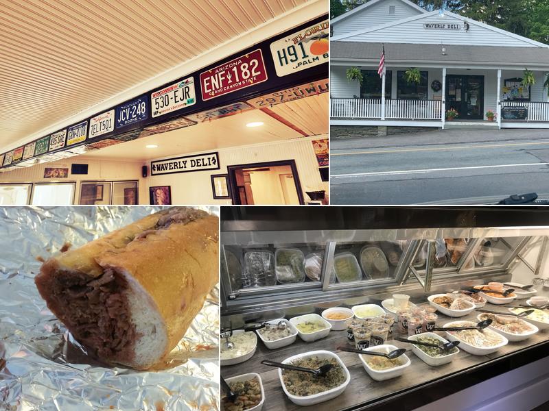 Waverly Deli