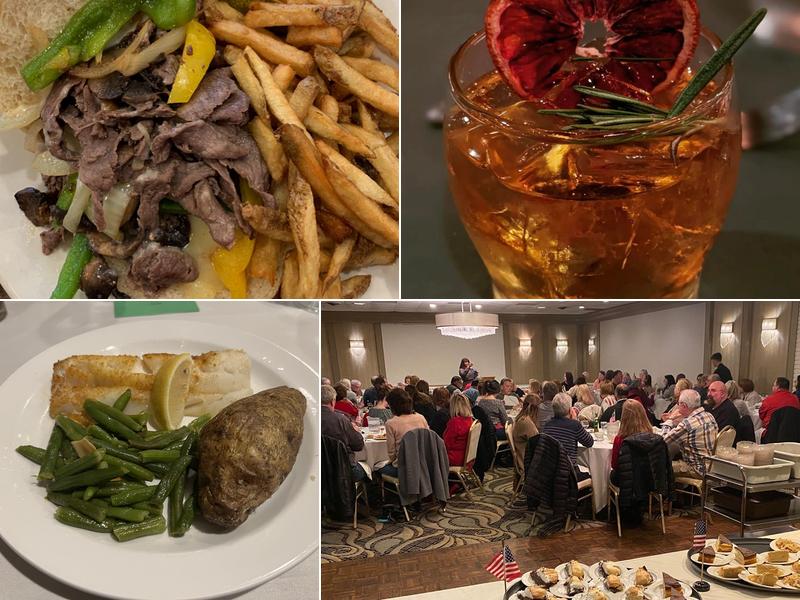 The Lamplighter Restaurant