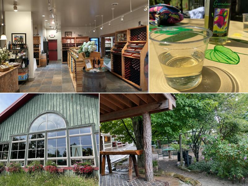 Greendance The Winery at Sand Hill