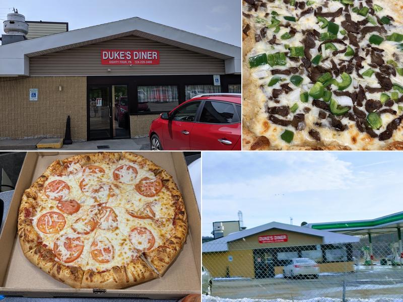 Duke's Diner 444 PA-519, Eighty Four