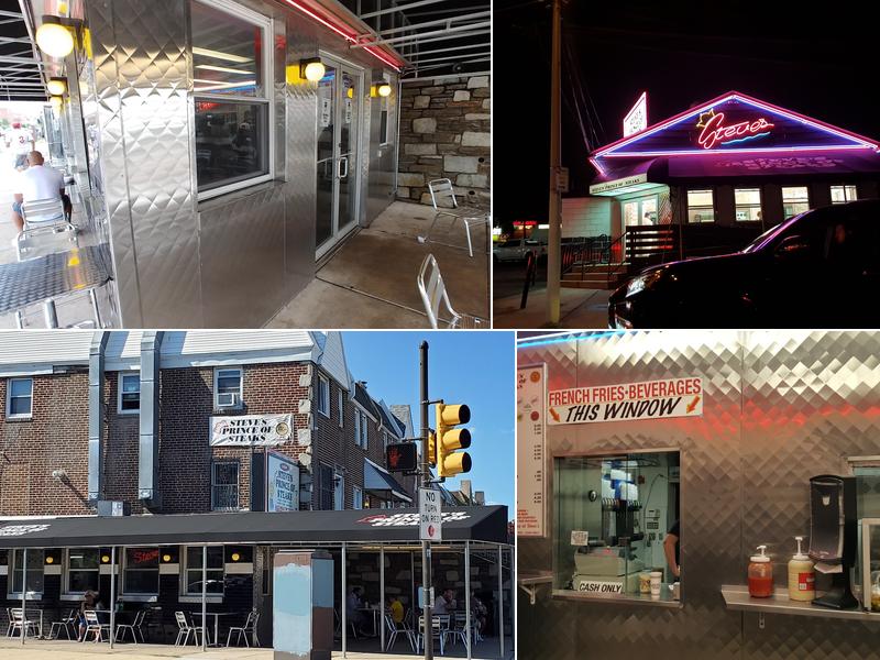 Steve's Prince of Steaks