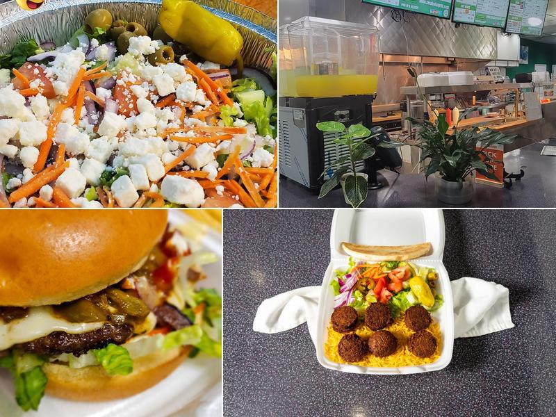 ZARA HALAL GRILL(philly)