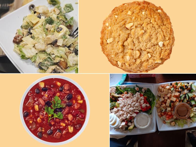 Saladworks 2104 Street Rd, Bensalem